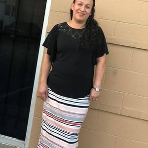 Meet your Posher, Patricia